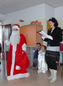 Nieuwjaar kleine groep