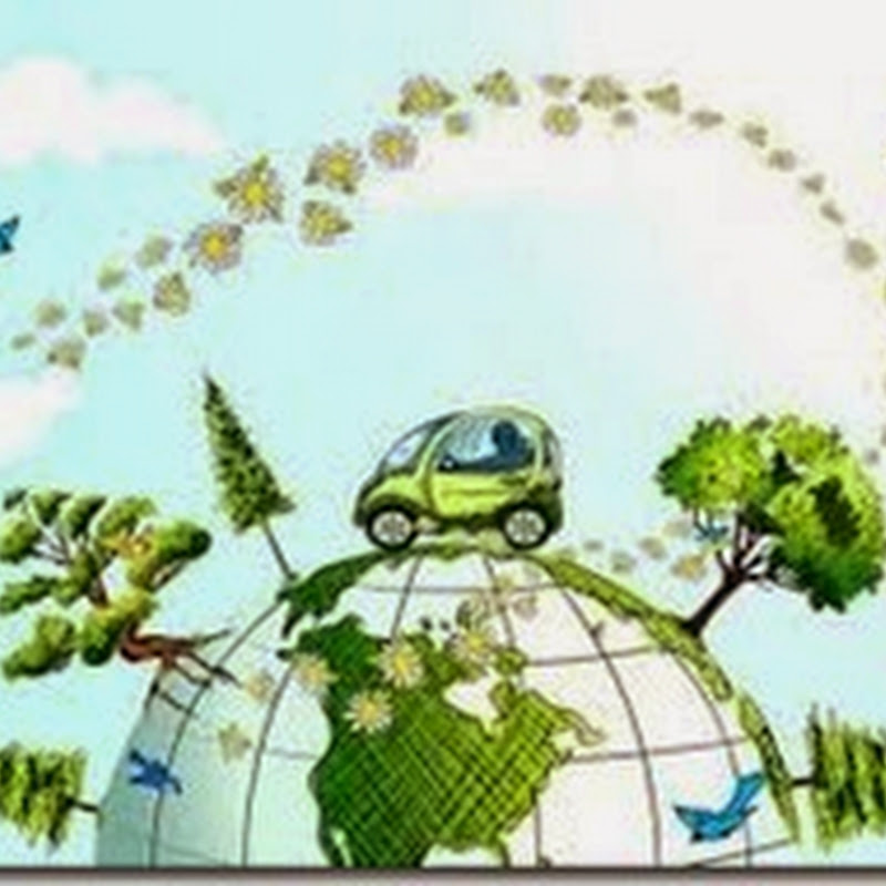 Upaya Pengendalian Pemanasan Global (Global Warming)