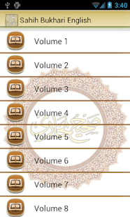 How to get Sahih Bukhari English 3.3 apk for android