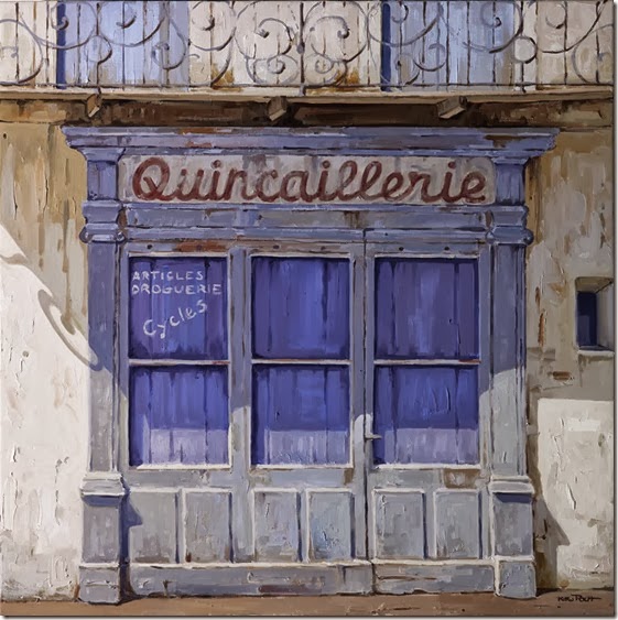 Quincaillerie 81X81