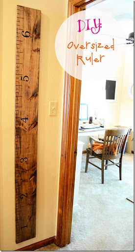 How To Make A Growth Chart With Cricut