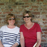 Therese and Evelyn, Junior Committee, Sligo Tennis Club