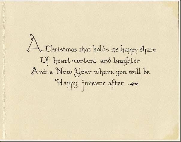 OldDesignShop_VictorianTownChristmasCardMsg