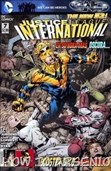 P00112 - Justice League Internatio