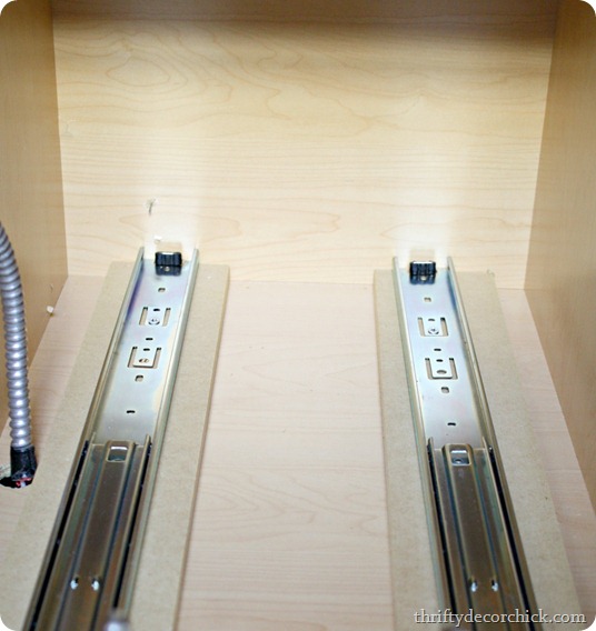 Kitchen Cabinet Drawer Rollers Kitchen Cabinet Drawer Rollers
