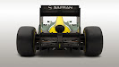 HD pictures 2013 Launch Caterham CT03 F1 car