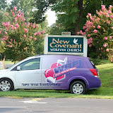 VBS Express New Covenant Wesleyan Church Pleasant Garden
