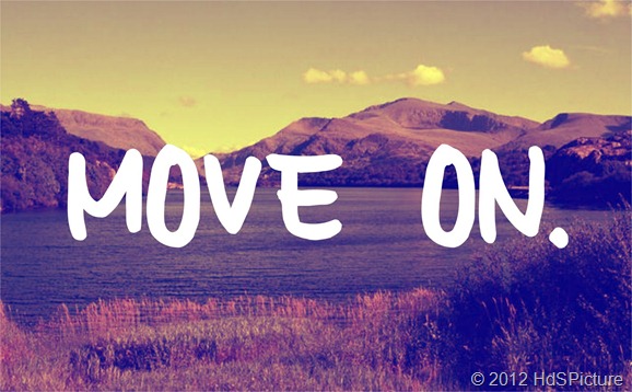 Cara Move On yang Baik dan Benar Cara Move On yang Baik dan Benar
