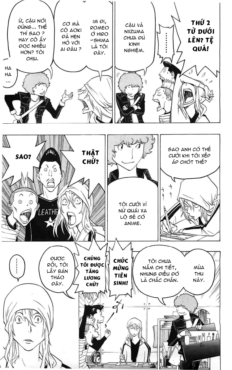Bakuman。 Chap 113 - Truyen.Chap.VN