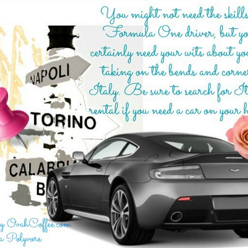 A Complete Guide to Driving in Italy