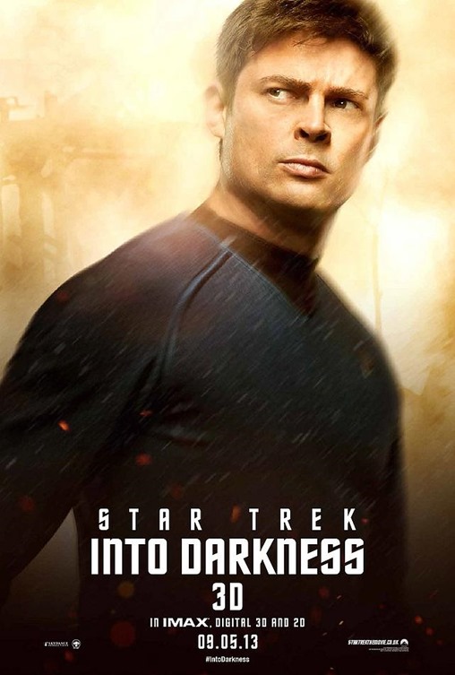 Star Trek 2 new car post 03