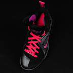 nike lebron 9 gr grey cherry purple 6 06 miami night Releasing Now: Nike LeBron 9 Homes & Miami Nights