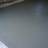 The front edge
