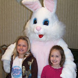 Wesley Healthcare Easter Egg Hunt 2009