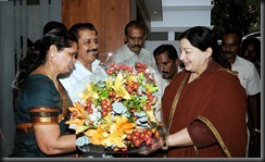 Sivakumar with CM3