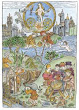 Die Wirkungen Der Planeten Blockbook Of 1470