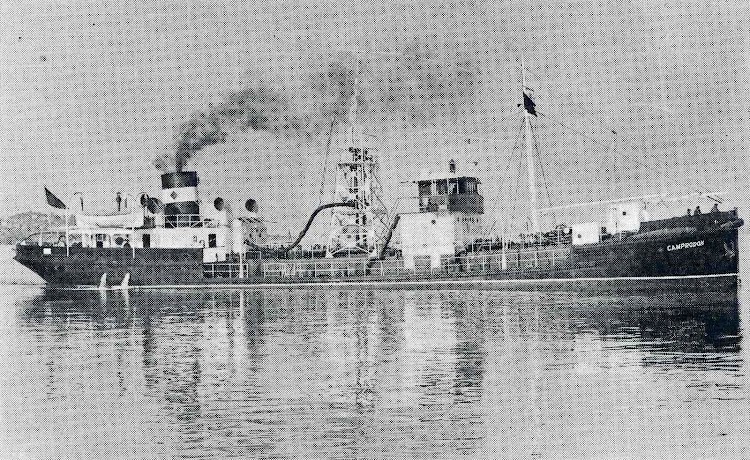 El buque tanque CAMPRODON. Foto del libro EL ASTILLERO DE SAN MARTIN.jpg