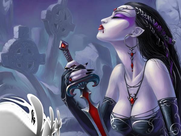 Suicide On Funeral, Gothic Girls