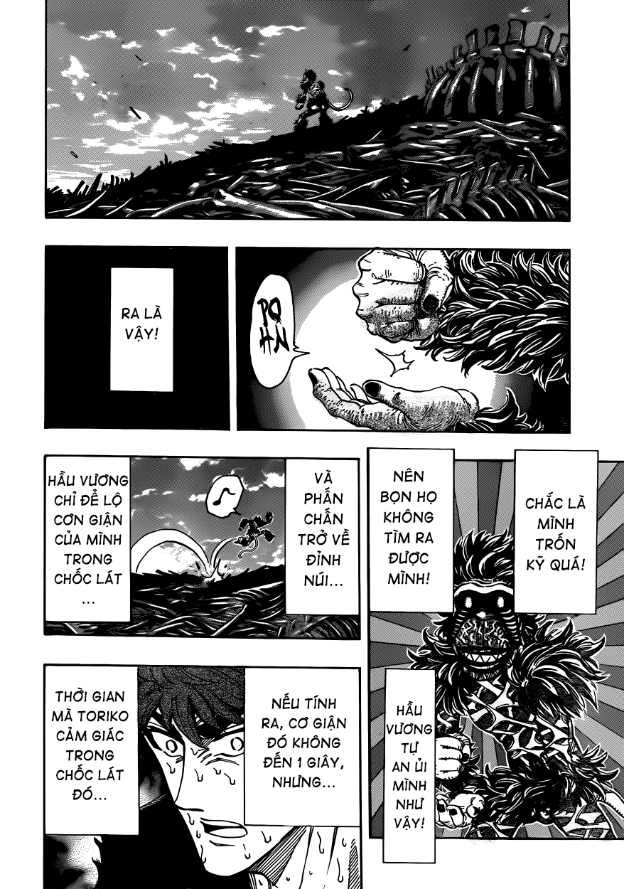 Toriko Chap 306 - Next Chap 307 image 14