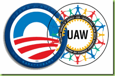 Obama-UAW-Linked
