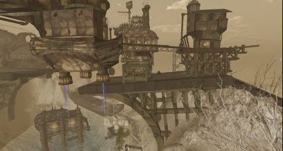 Oblivion - Steampunk sim_001.jpg Oblivion Steampunk sim 001