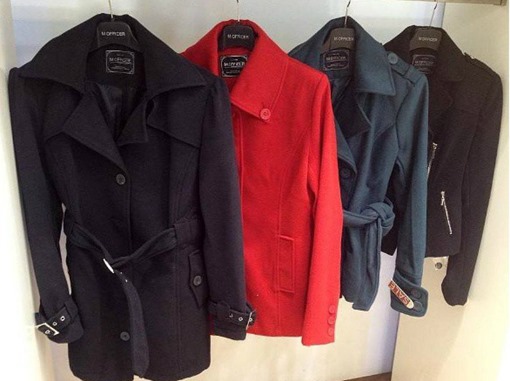 M. Officer – Liquidação com até 70% OFF - Foto: M.Officer Blumenau - Instagram liquidacao m officer inverno 2013