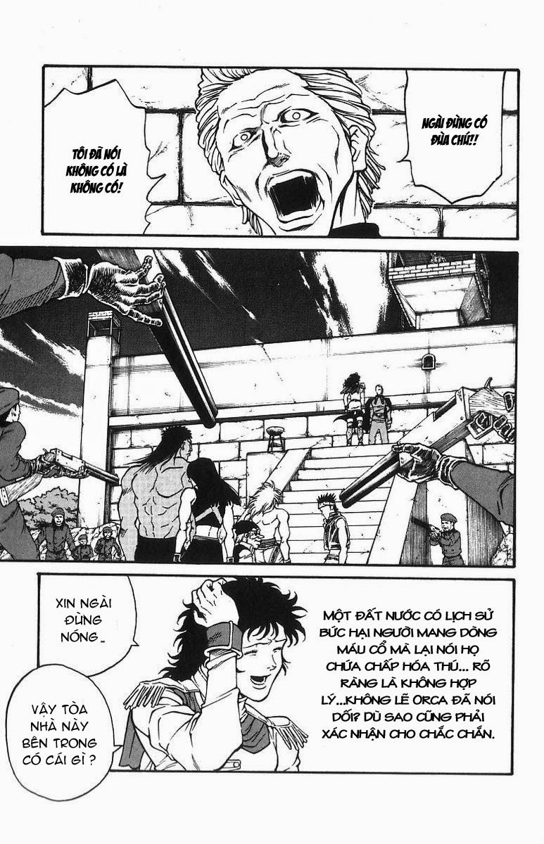 Vua Trên Biển Chap 189 - Next Chap 190 image 8