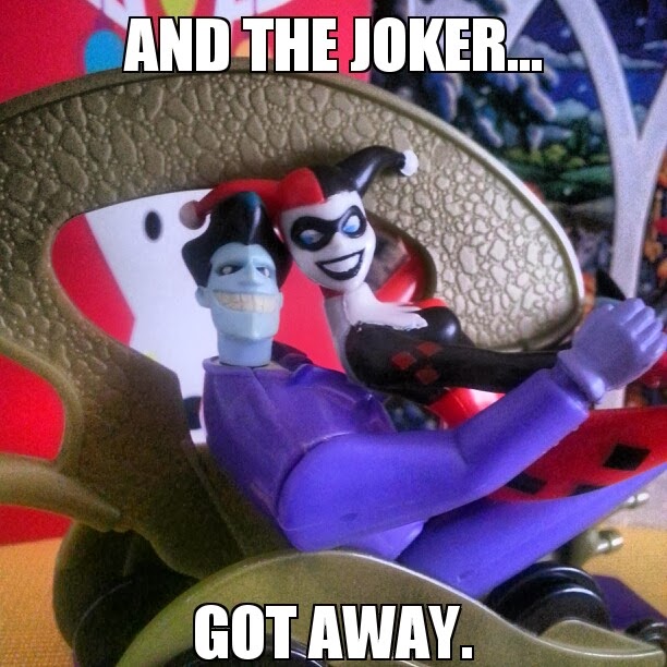 Comic Book Rehab Jingle Bells, Batman Smells...