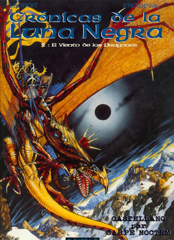 02 Cronica de la luna negra #2 - página 1