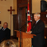 2010 Homecoming Alumni Distinguished Service Award Luncheon