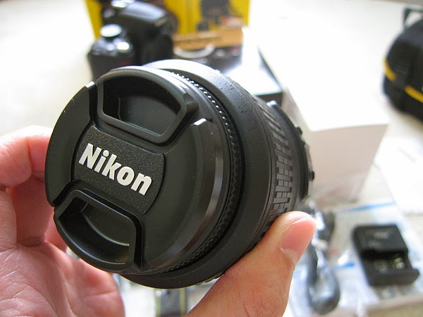 Nikon D5000 Nikon D5000