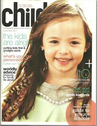 child magazine