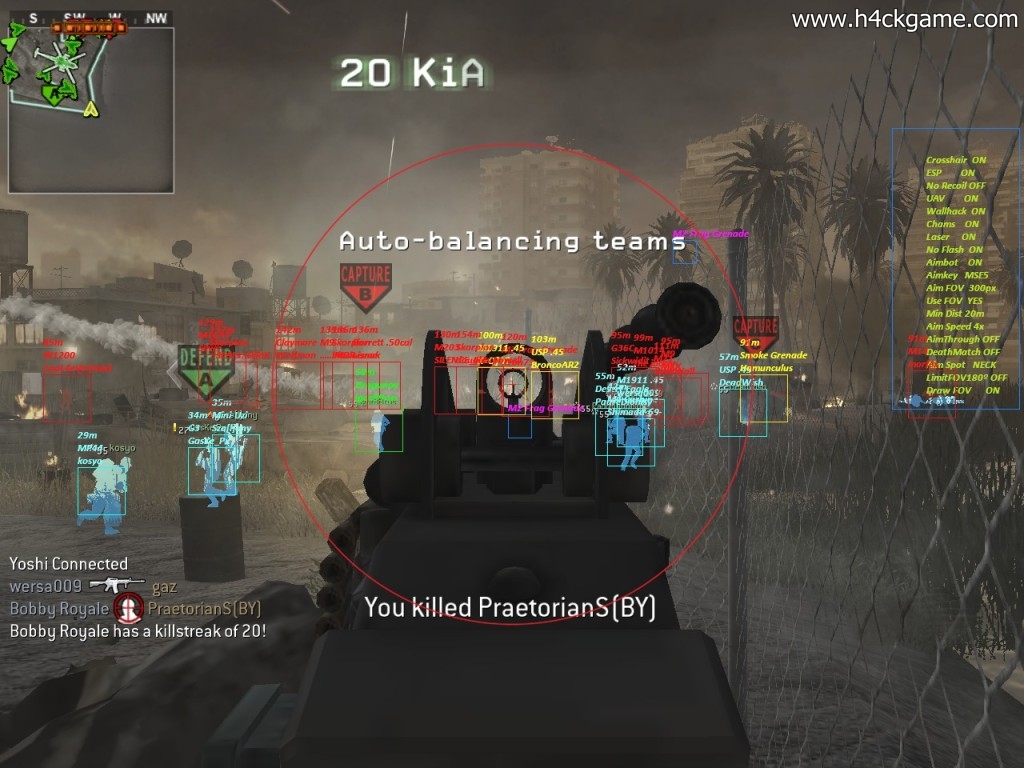 Undetected – SoH 2.15