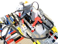 Lego-NXT-Engraver-Structure