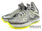 nike lebron 10 gr canary 3 10 Release Reminder: Nike LeBron X Yellow Diamond