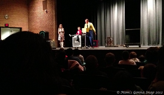 2012-11-18 Magic Show 