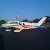 N2893Z Ferry - 19