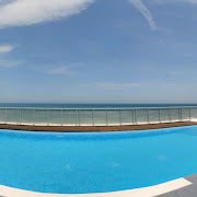Terrazza-solarium 5 piano / 5 Floor