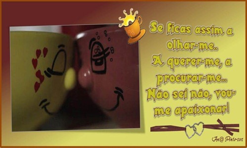 CAF&Eacute; COM LEITE