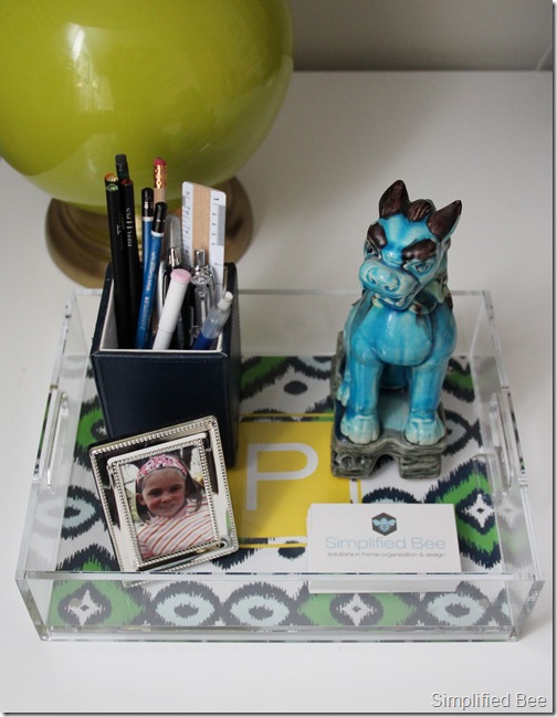 Priest Tray Desk