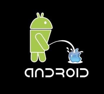 android_Vs_iphone