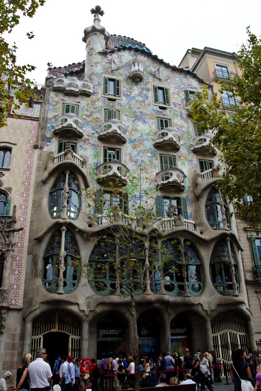 Casa Batllo