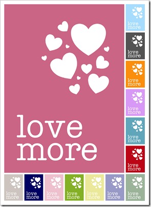 Love More - image