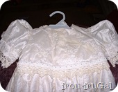 Heirloom Blessing Gown - Karen