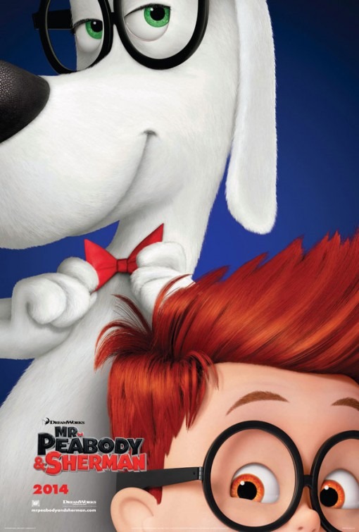 Mr. Peabody & Sherman poszter