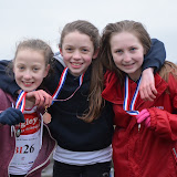 Keighley Schools XC 2013 Year 7-8 at Silsden Park