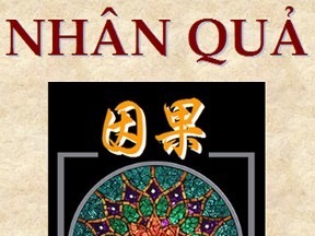 Phật Thuyết Tội Phước Báo Ứng Kinh người áo lam - tu học phật pháp