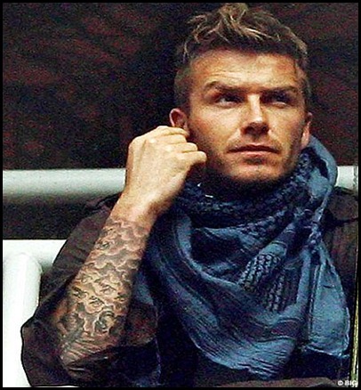 David Beckham