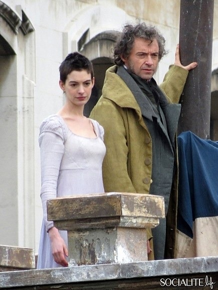Les Miserables Set Photos with Impoverished Anne Hathaway 03
