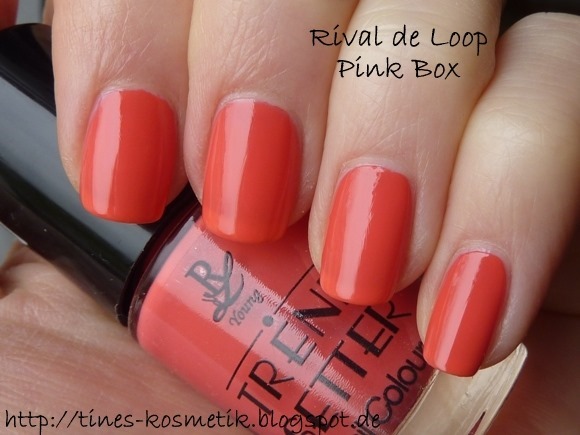 Rival de Loop Pink Box 3 Rival de Loop Pink Box 3